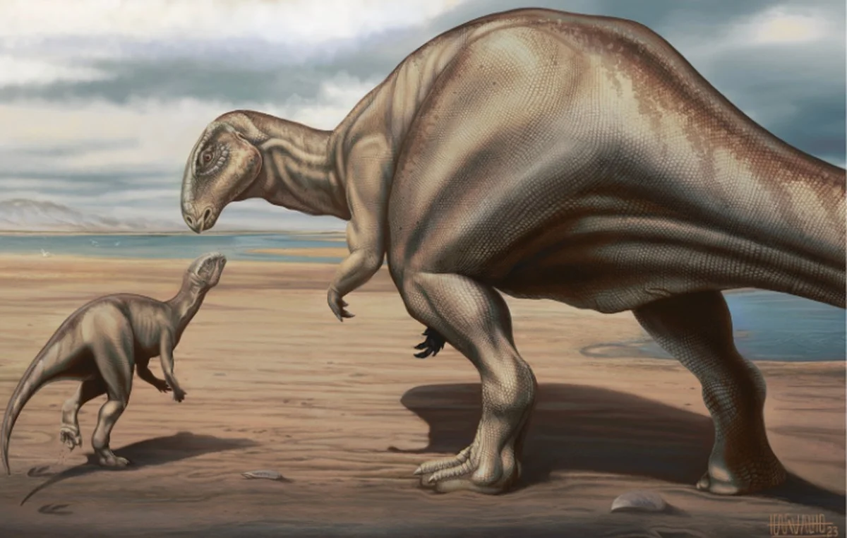 De geheimzinnige reden waarom dit dinosaurusnest 150 miljoen jaar oud is - image 2