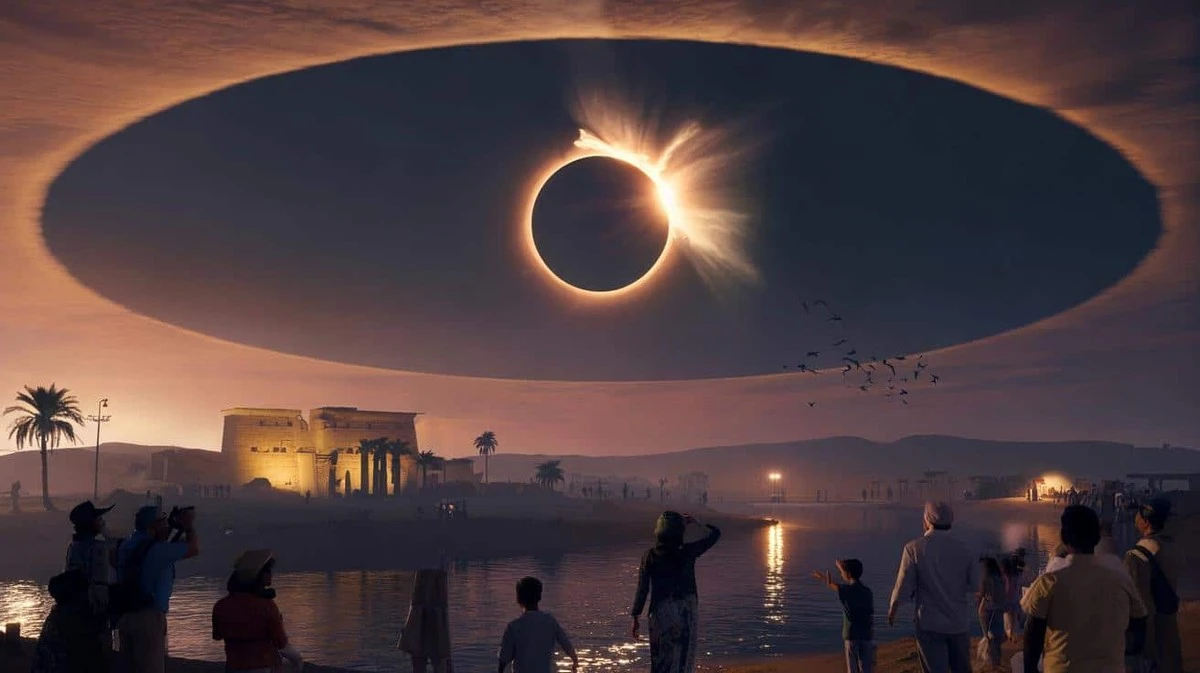 Waarom astronomen 6 minuten en 23 seconden drama op een specifieke dag in 2027 in je agenda blokkeren