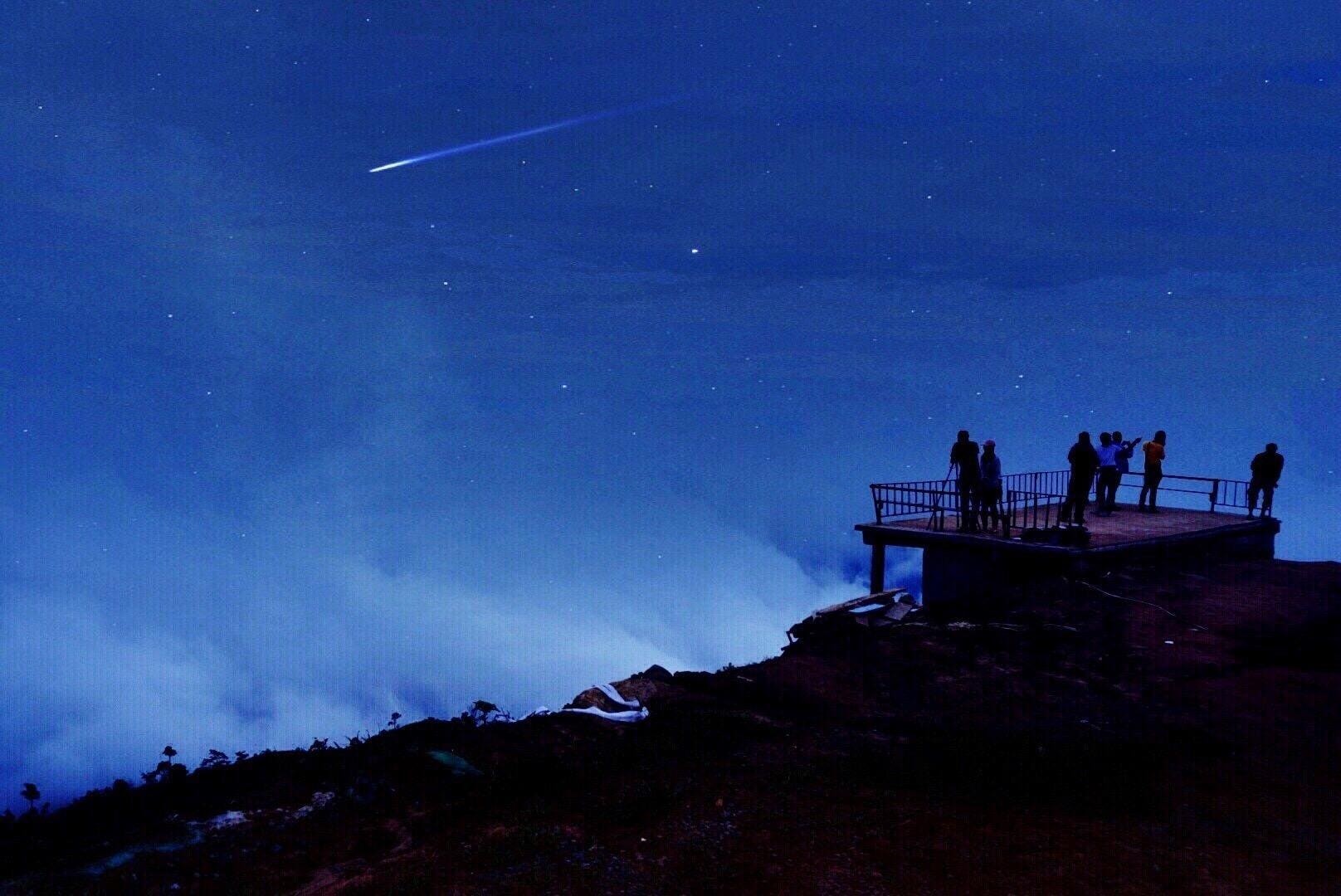 Geminiden: beste plekken om meteoren te zien op 13 december