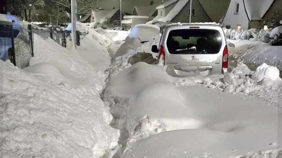 Waarom de Eeuwige Storm in West-Litouwen een zeldzaam natuurkundig raadsel creëert