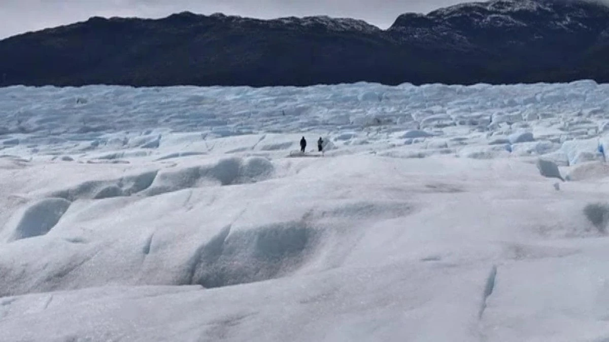 Waarom de Pio XI-gletsjer in Patagonië groeit terwijl alle andere smelten