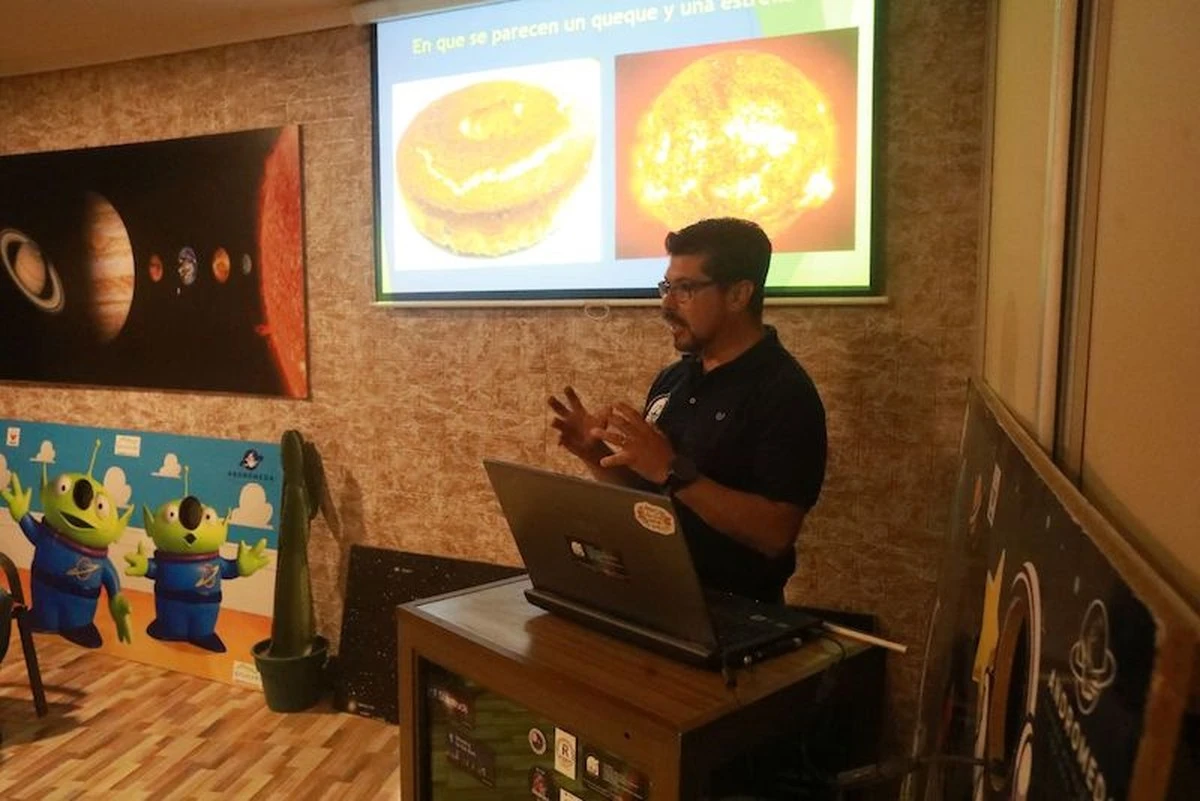 Wist je dat je telescopen kunt gebruiken zonder de stad te verlaten?