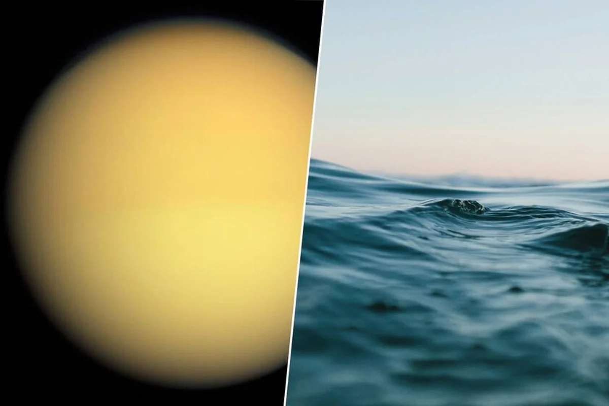 Waarom de oceaan op Titaan geen vloeibare zee is: het verrassende bewijs van de Cassini-data