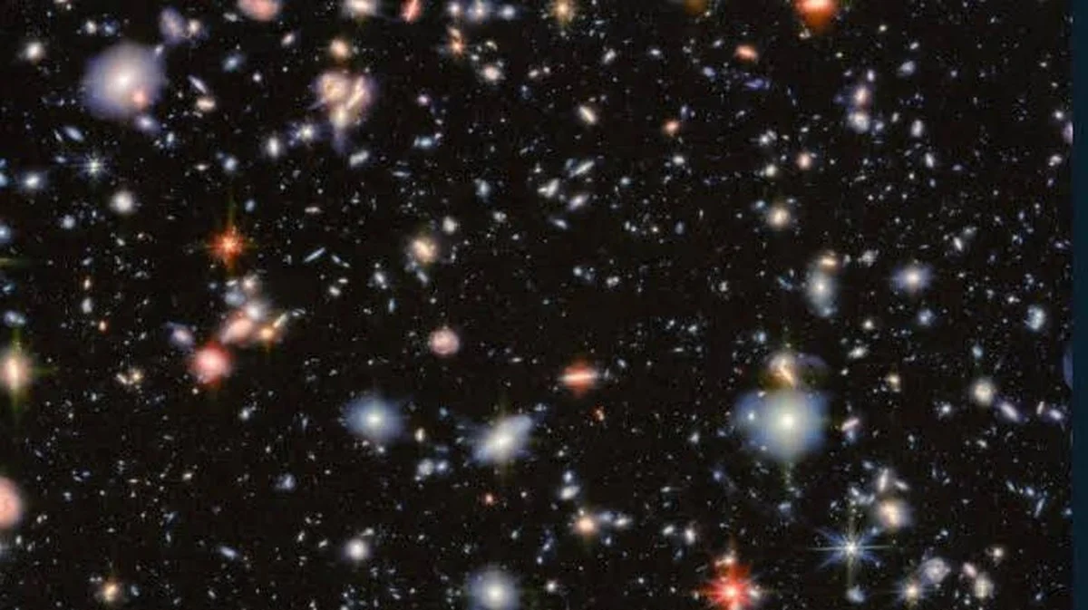 Hoe sterrenstof in vroege sterrenstelsels de bouwstenen voor planeten maakte