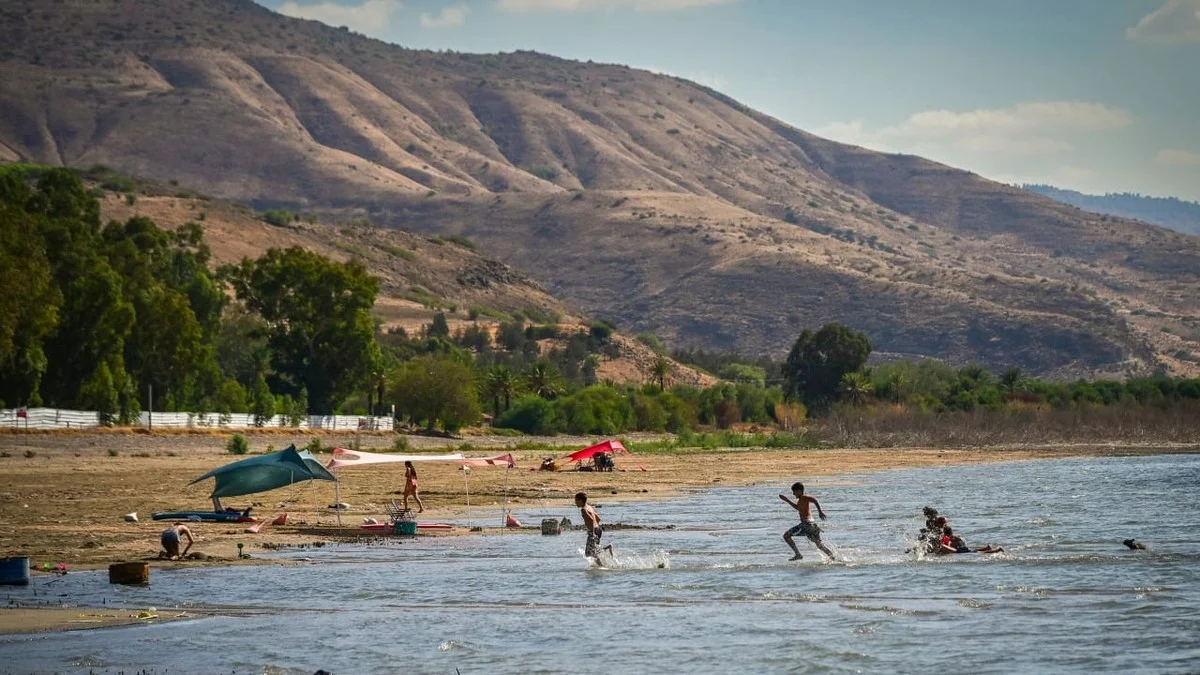 de storm die israël trof: dit is wat er écht met de kinneret gebeurde (en waarom jij dit moet weten) - image 1