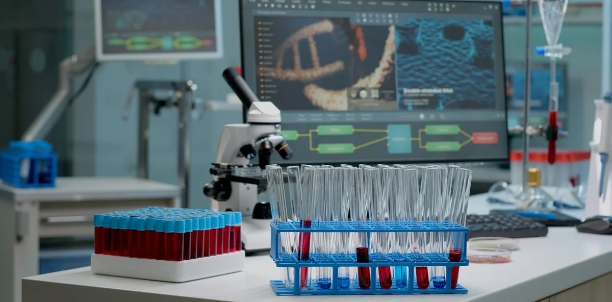 Waarom artsen nu wereldwijd genetische tests bestellen via één simpele app