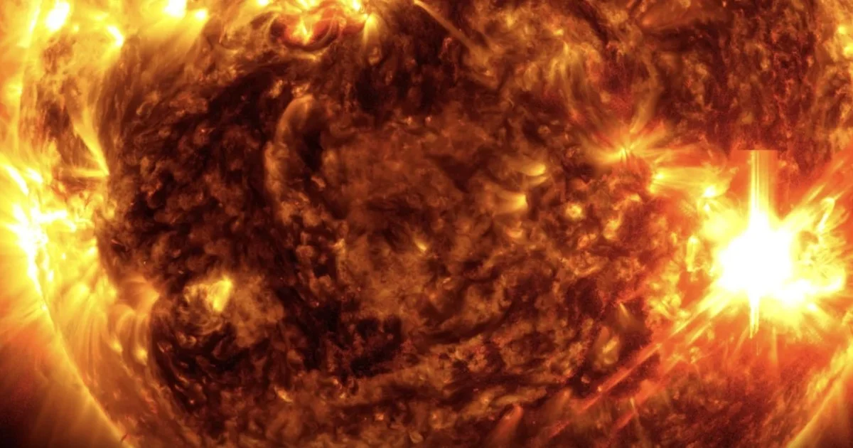 Waarom de zeldzame zonnevlam van 20 jaar geleden weinig impact heeft op je wifi-signaal vandaag
