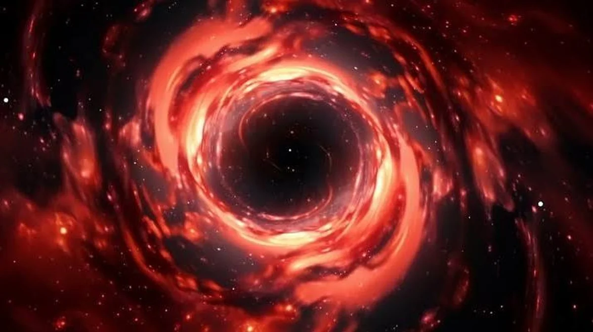 Waarom astronomen nu de 'rode puntjes' in het vroege heelal aanzien voor de geboorte van superzware zwarte gaten