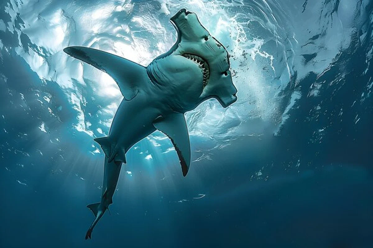 gigantischekrij-extra-1.webp Gigantische krijthaai ontdekt bij Darwin onthult evolutionair raadsel - image 1