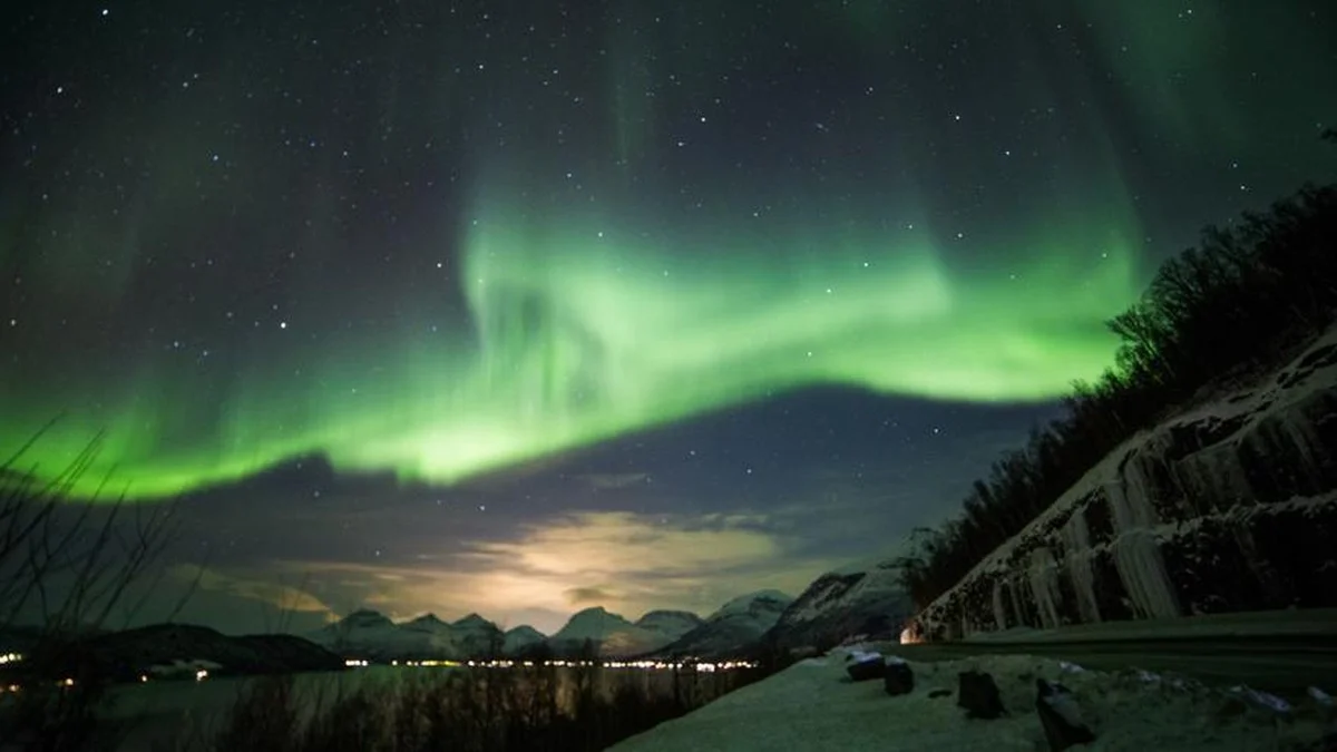 De plek binnen een uur van Bilbao waar je het noorderlicht kunt zien - image 2