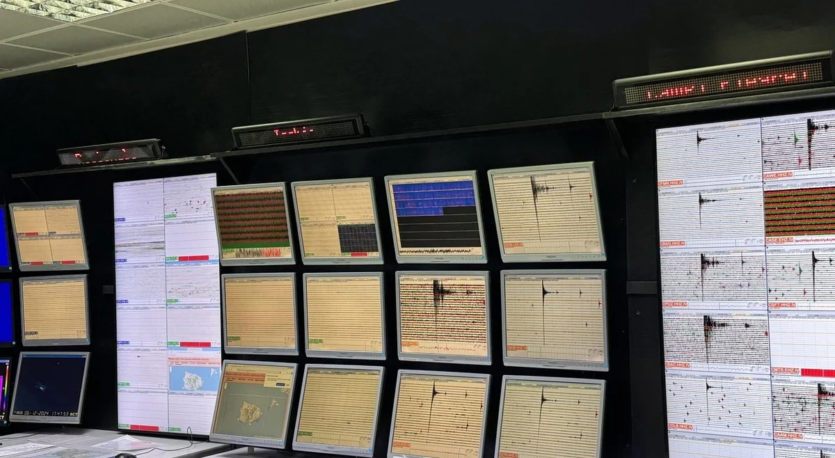 Het bodemoppervlak in Campi Flegrei stijgt met 2,5 cm per maand: wat dit echt betekent voor de regio