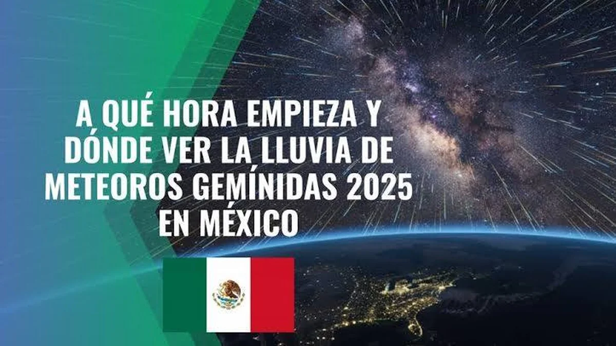 Waarom je vannacht je wekker al om 01:00 moet zetten voor de Geminiden-meteorenregen