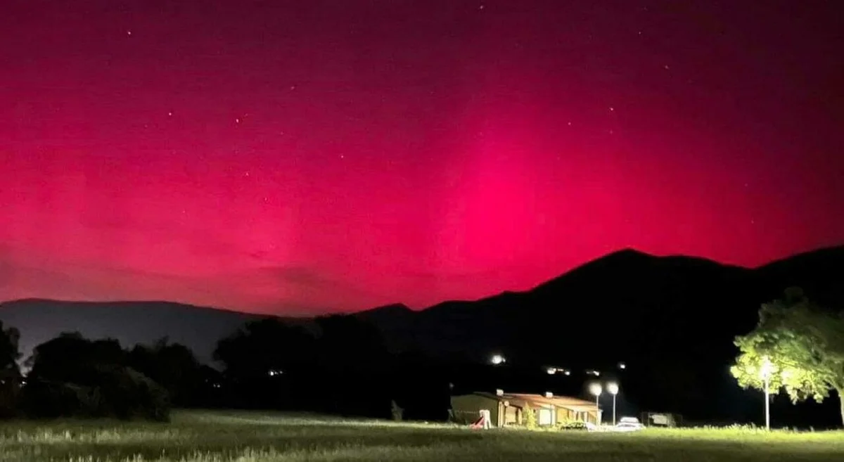 Waarom wij in italië het noorderlicht zagen (en hoe je het de volgende keer mist)