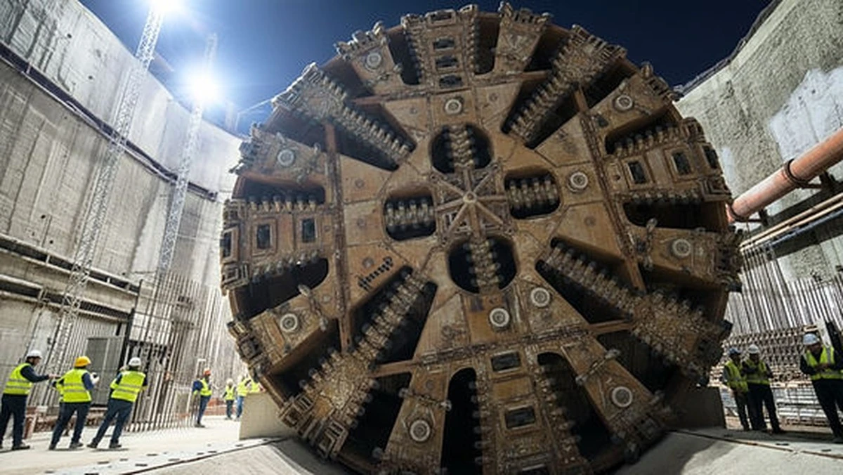Waarom ingenieurs nu een ‘slimme hersenmodule’ in tunnelboormachines stoppen - image 1