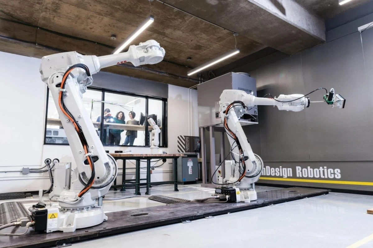 De truc achter de robots die leren Zucchini pellen - image 1