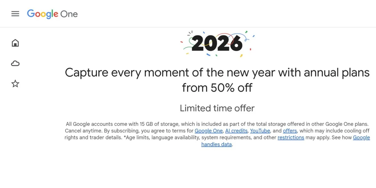 Google gooit vette AI-deal op tafel: Pro-jaarabonnement voor minder dan de helft van de prijs - image 1