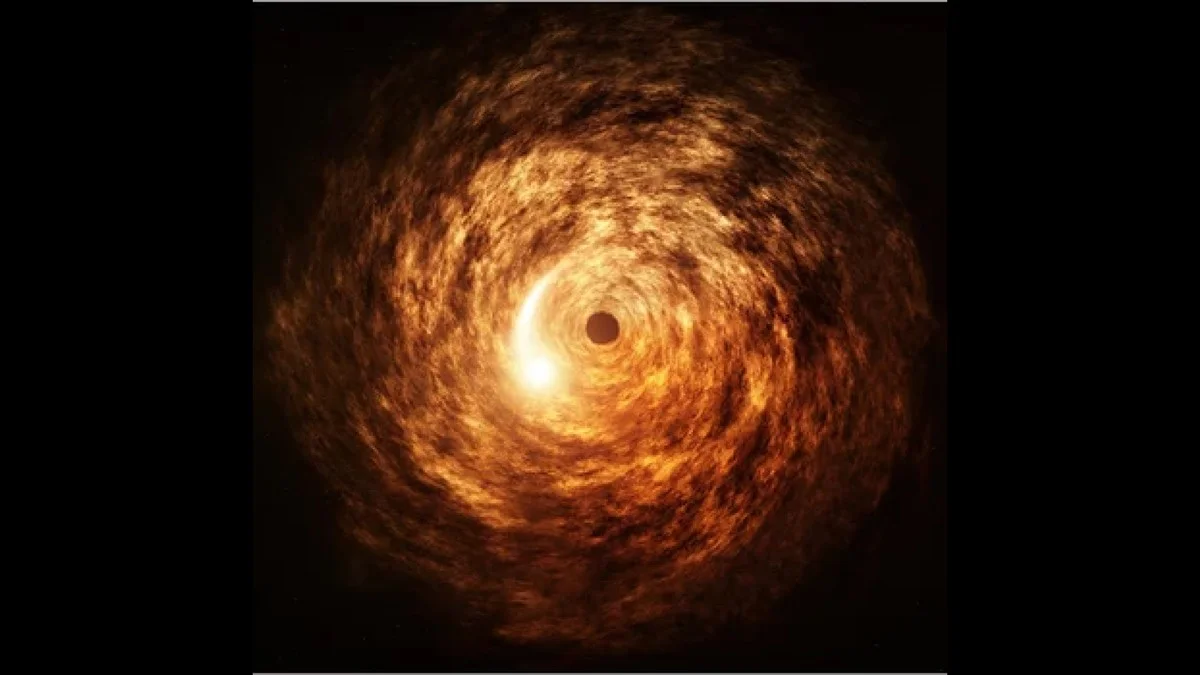 Waarom u de verborgen details van zwarte gaten mist zonder de James Webb-telescoop - image 2