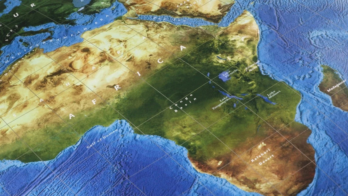 Waarom de droogte in Oost-Afrika de aardkorst letterlijk sneller uit elkaar trekt