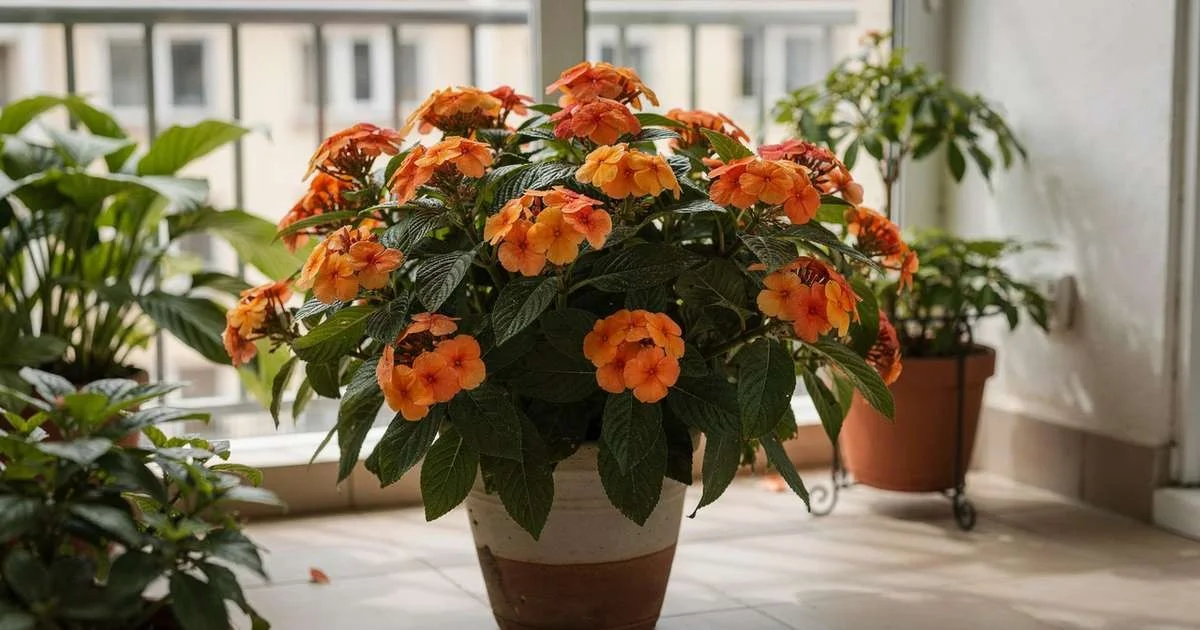 De Vuurwerkplant: deze bloeit 365 dagen en verandert je terras in een droomtuin