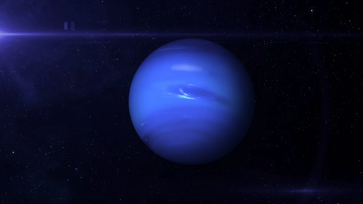 De 'ijsreuzen' Uranus en Neptunus zijn mogelijk veel rotsachtiger dan we dachten