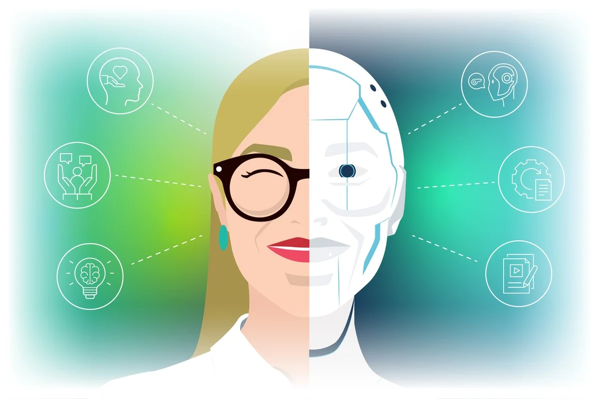 Waarom 63% van de mensen hun persoonlijke berichten door AI laat schrijven (en wat dat met je eigen mening doet) - image 1