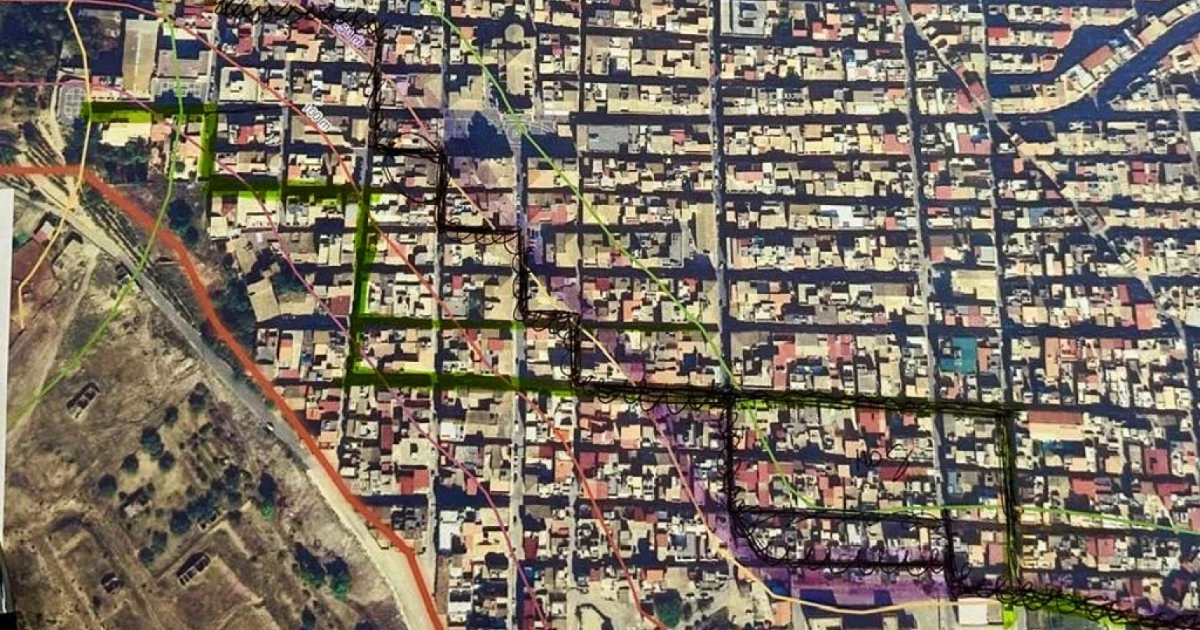 Waarom experts een schijnbaar stabiele helling al sinds 1997 in de gaten houden (en niemand ingrijpt)