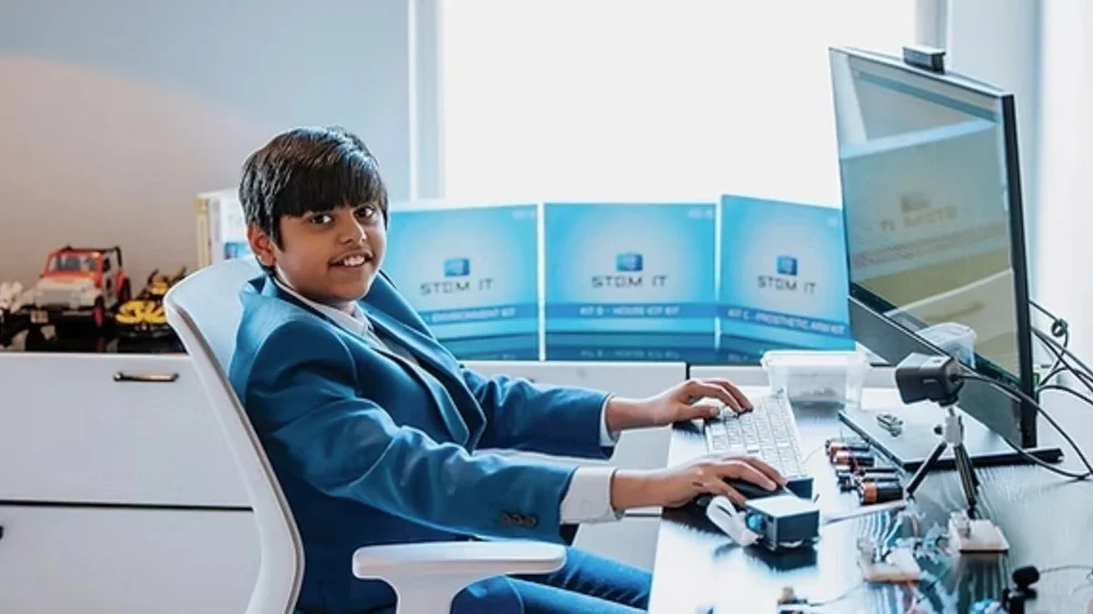 De 18-jarige die AI-modellen sneller maakt: zijn truc stond op het punt van doorbraak in San Diego - image 1