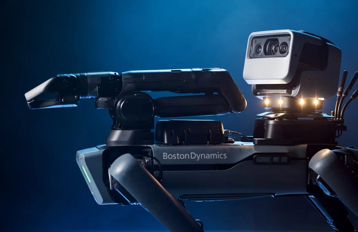 Hoe Boston Dynamics’ nieuwe Spot honderden deuren opent zonder menselijke hulp