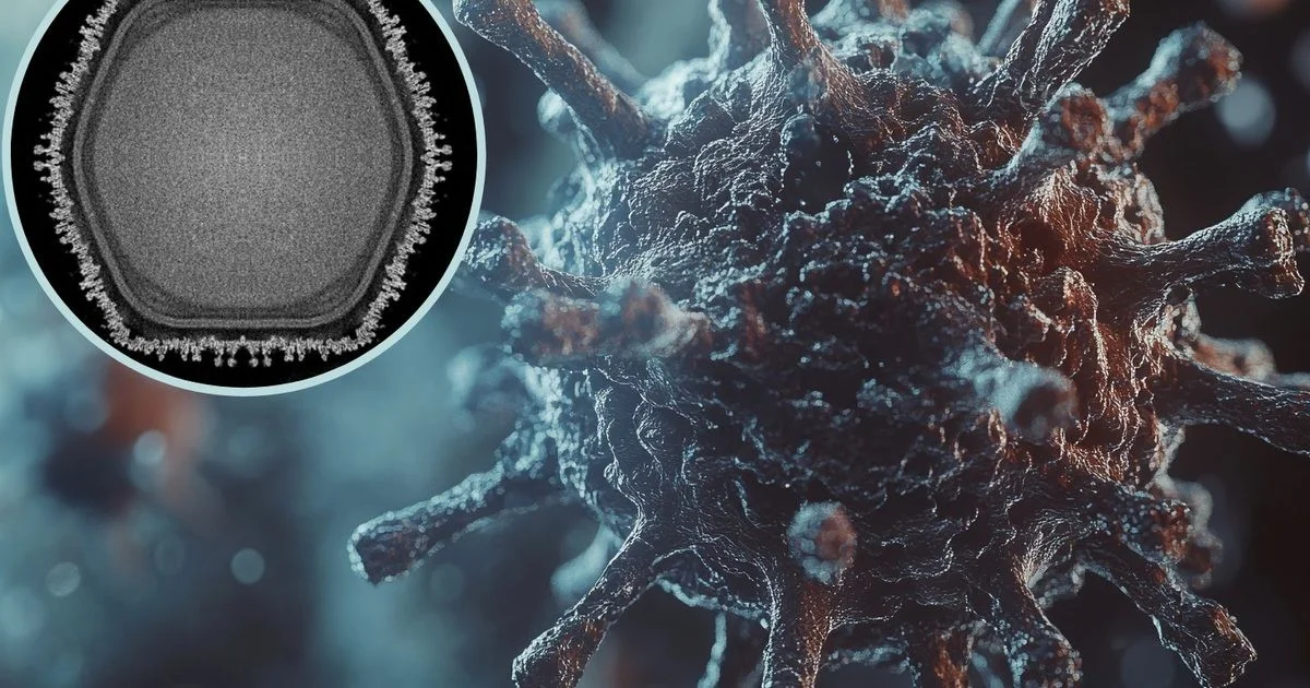 De manier waarop deze Japanse reuzenvirus zich vermenigvuldigt, herschrijft de geschiedenis van de celkern