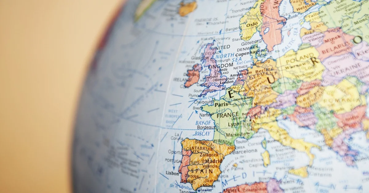 Waarom geologen denken dat Europa en Noord-Amerika nog vastzitten