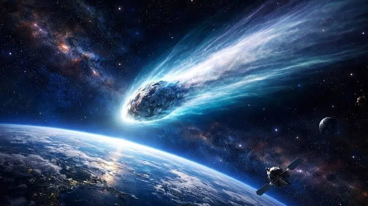 Waarom astrofysici over de 3I/ATLAS wrijven in hun haar: dit object is óf bizar óf iets anders