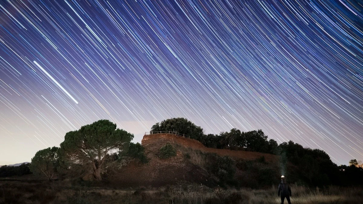 Tot wel 120 vallende sterren per uur: waarom dit weekend je nachthemel verandert