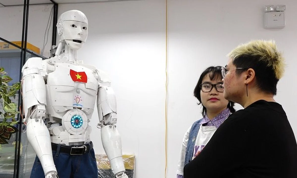 Waarom dit nieuwe robotica-centrum in Vietnam de technologie van morgen gaat bepalen - image 1