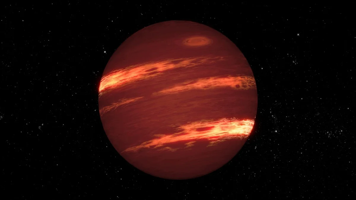 Deze 1.800 °C hete planeet verwarret astronomen: waarom het kouder is dan verwacht - image 2