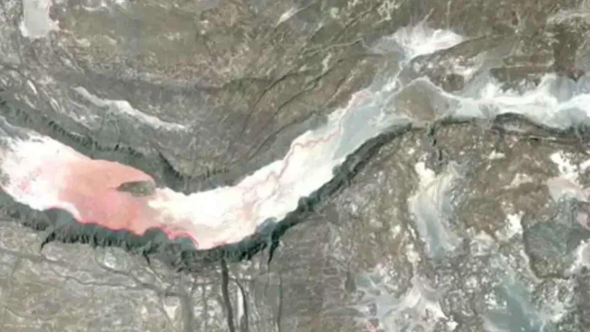 De verborgen hittebron onder Afrika die momenteel 13 landen uit elkaar trekt