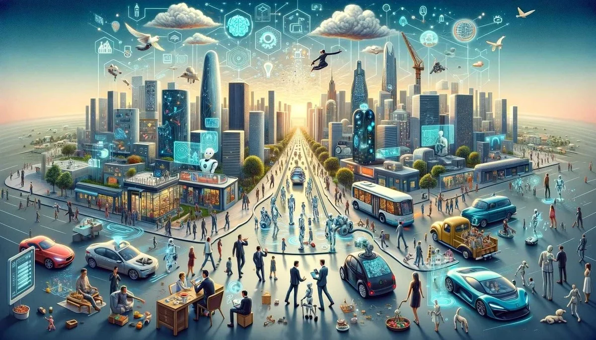 Waarom Bill Gates zegt dat één technologie de samenleving meer gaat veranderen dan alles eerder - image 2