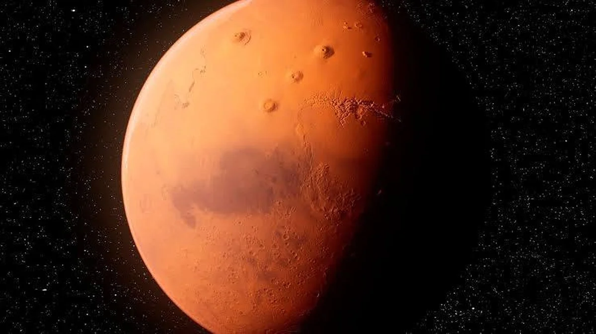 De onverwachte ontdekking die bewijst dat Mars ooit een oceaan had