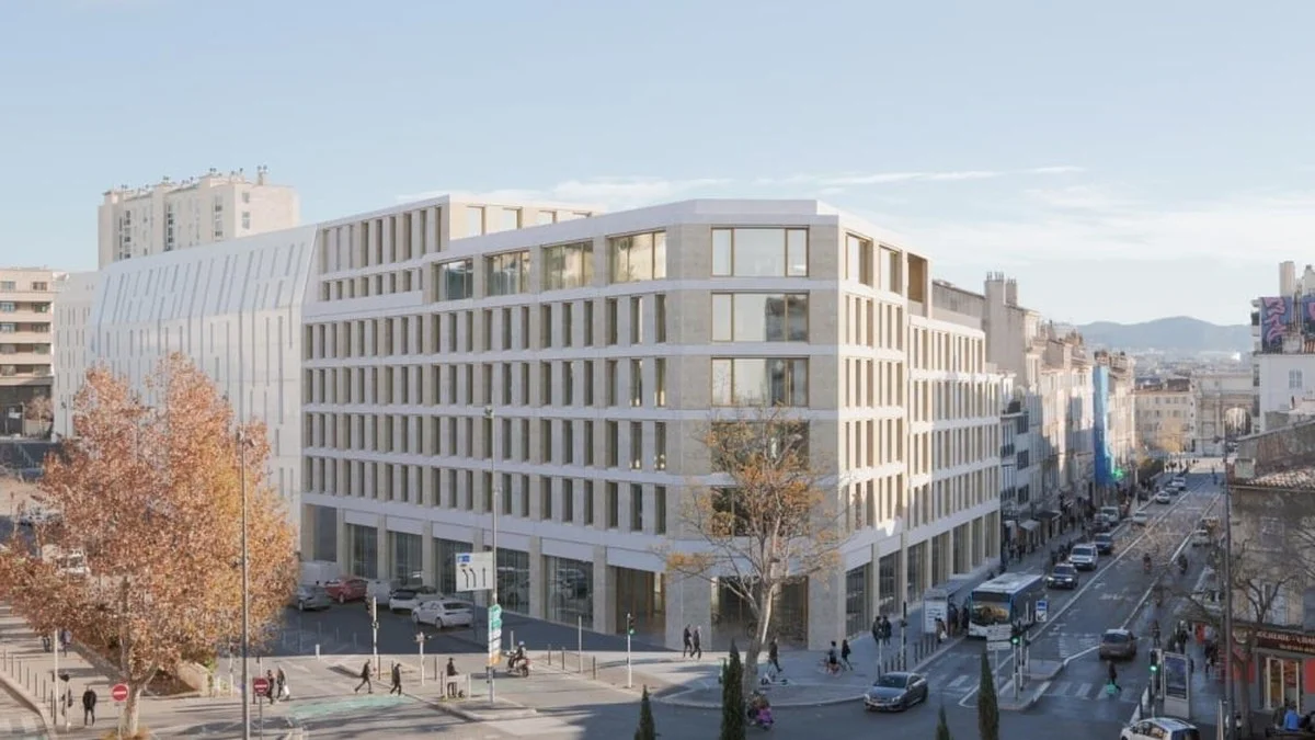 Deze specifieke instelling in Marseille opent een AI-opleiding voor de elite van morgen