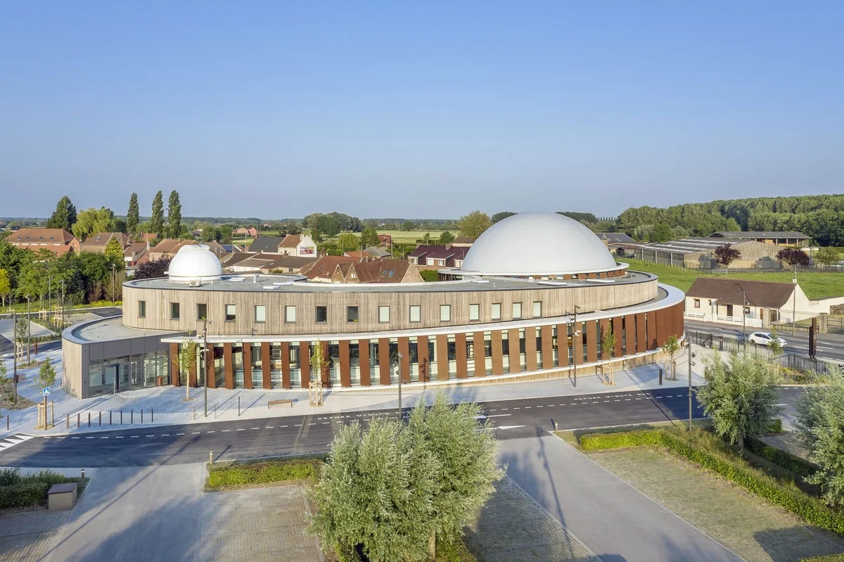 Waarom deze Franse sterrenkijkers een betaalbaar planetarium willen bouwen - image 1