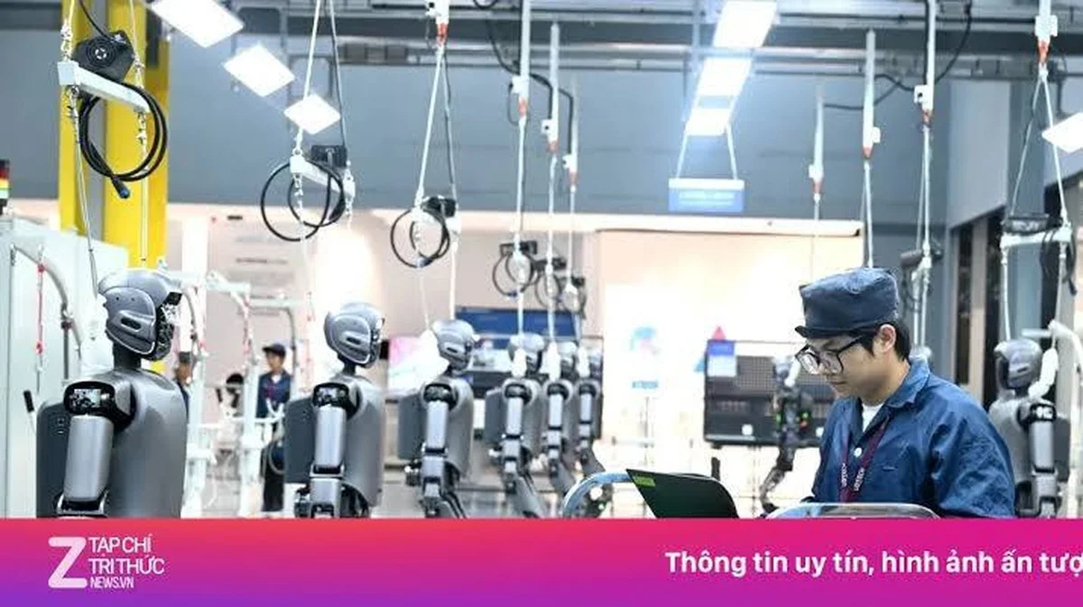 Waarom één enkel gesproken commando de controle over een robotleger overneemt