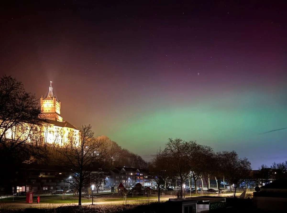 Kleef maakt kans op noorderlicht: de precieze instelling die je nu moet checken