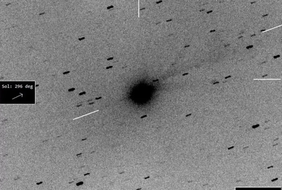 Waarom dit interstellaire object wetenschappers wakker houdt: de röntgenstralen onthullen meer