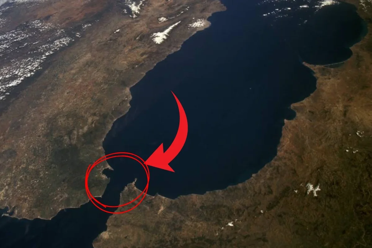 Wetenschappers zijn zeker: dit is de reden dat de zeestraat bij Gibraltar over 20 miljoen jaar verdwijnt