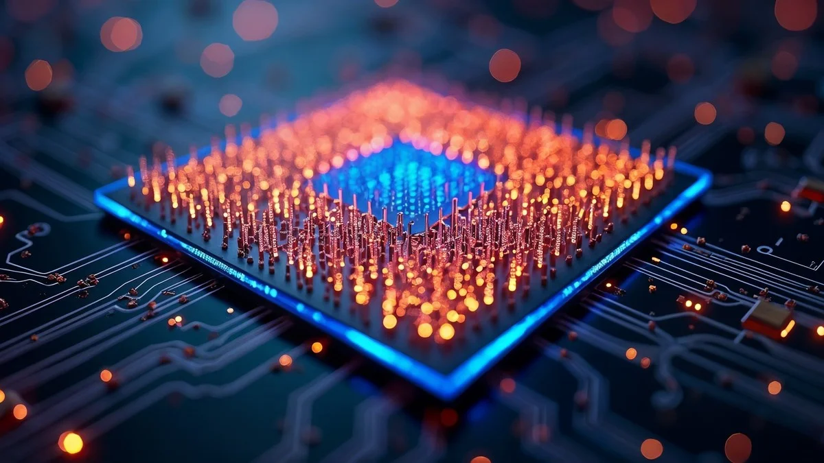 Waarom Chinese wetenschappers extra kabels weglaten bij hun nieuwste quantumchip