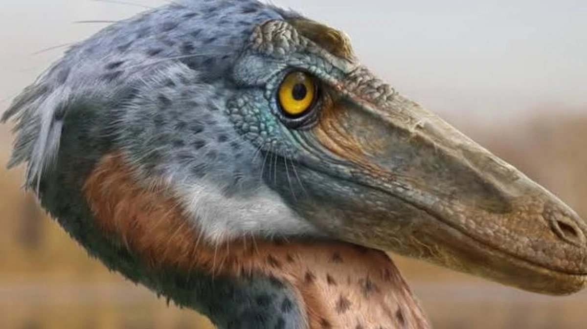 Waarom Mexicaanse wetenschappers een dinosaurus vernoemen naar hun leraar