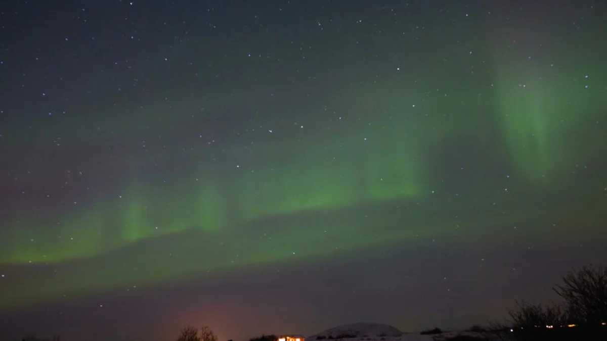 Waarom je op 31 december het noorderlicht kunt zien (ondanks alle voorspellingen)