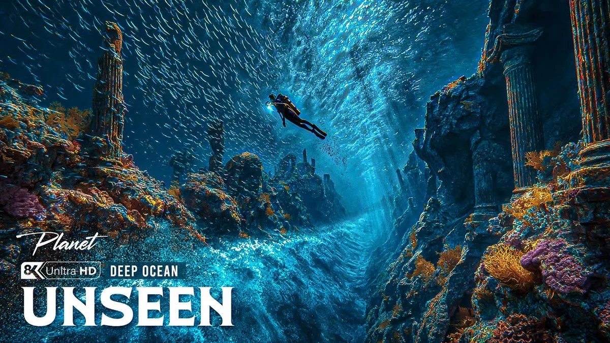 Het diepste blauwe gat ter wereld ligt 7000 km van Argentinië - image 2