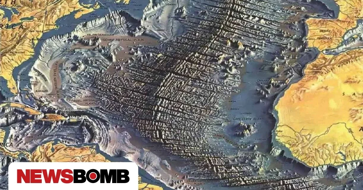 Wetenschappers negeerden dit onzichtbare onderwaterlandschap decennialang