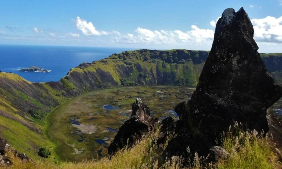 Waarom wetenschappers nu de ‘verborgen architectuur’ van Paaseiland onderzoeken