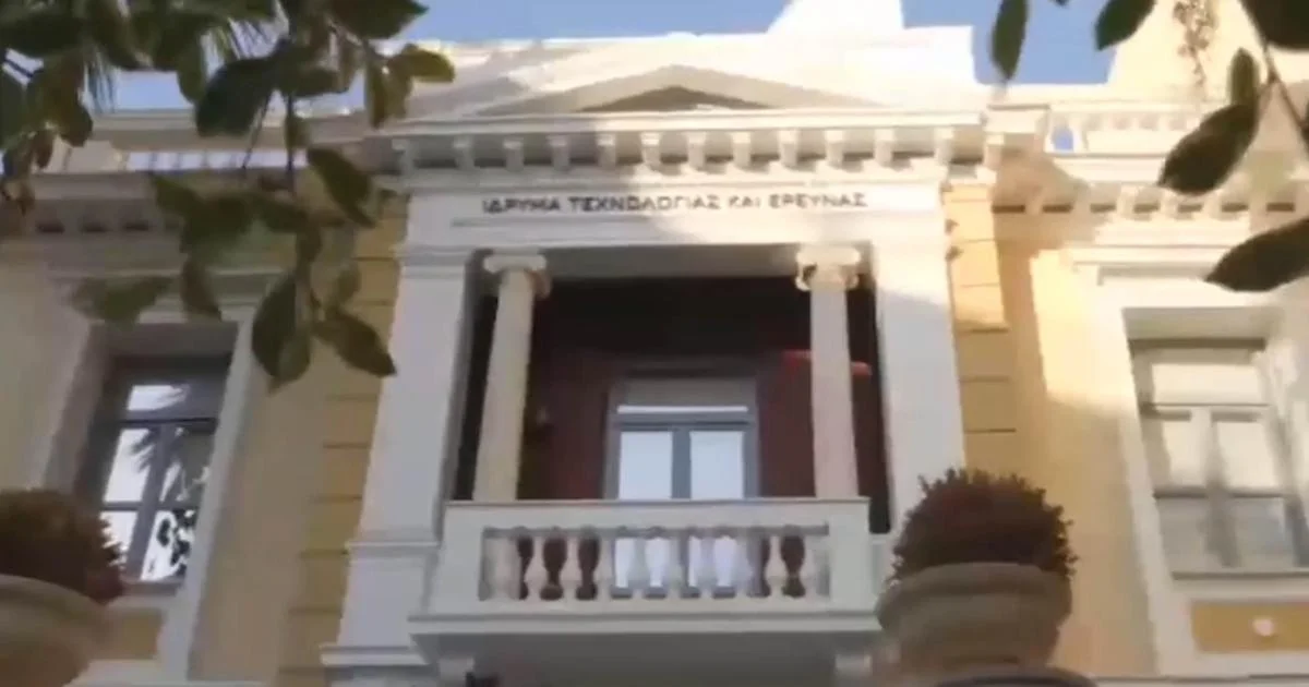 Waarom dit vergeten neoclassicistische pand nu het culturele hart van Heraklion is